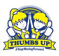 thumbs up logo