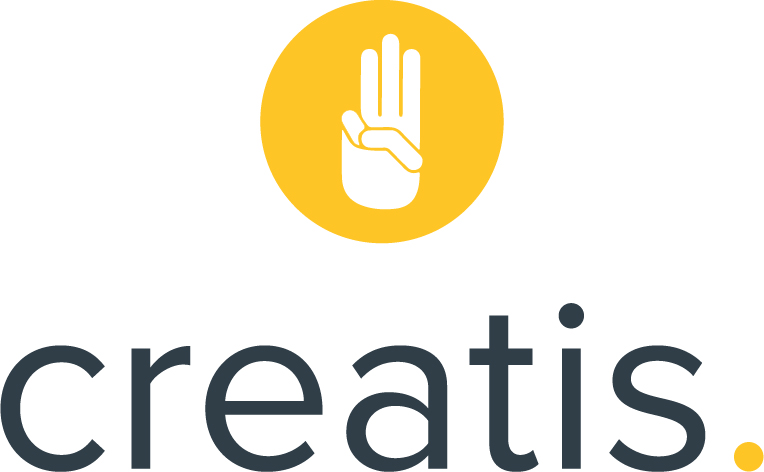 Creatis Logo SALUT