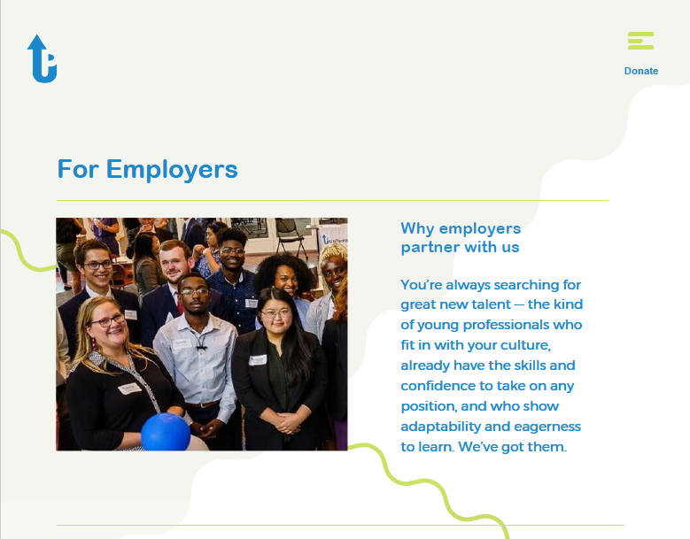 For Employers UpTurnships