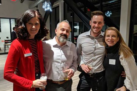 2019 Creatis Holiday Marketing Soiree